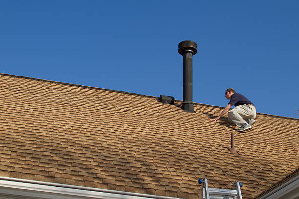Cold Roofs in Daniels Farm, CT